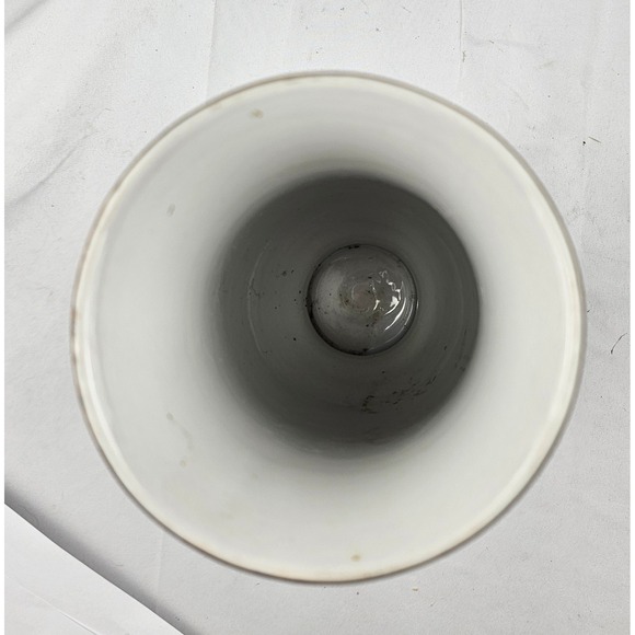 Floral Porcelain Vase Candlestick Trinket Box Cat Decor Set Cottagecore - Picture 8 of 16